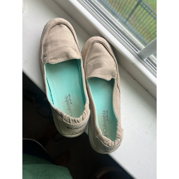 Columbia PFG Slip On Shoes - Women’s size 7 - Picture 4 of 7